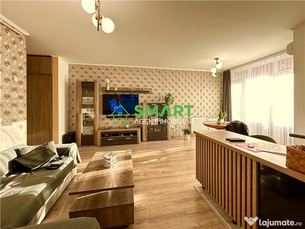 Apartament 2 camere. Zona Centrala, Boul Rosu.