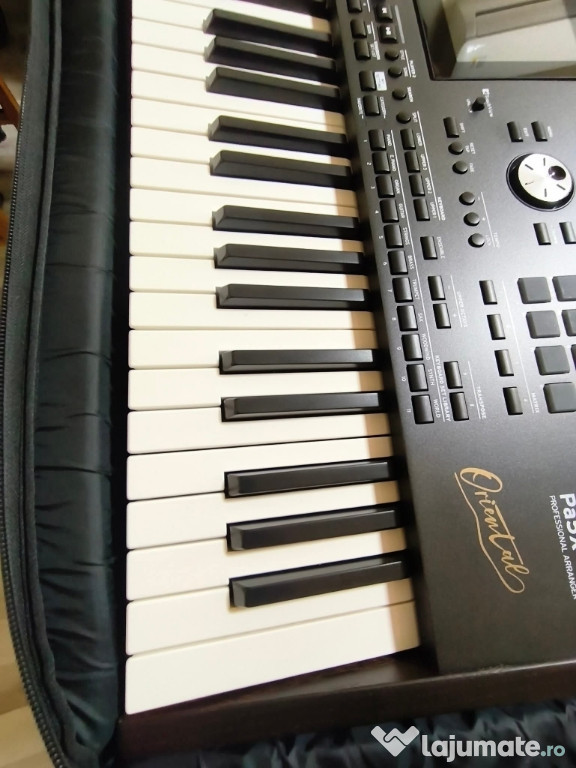 Korg pa5x Oriental 61