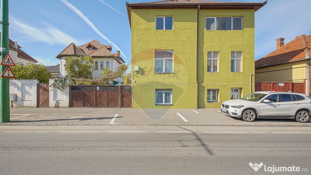 De vânzare – Apartament 2 camere, situat în casă –...