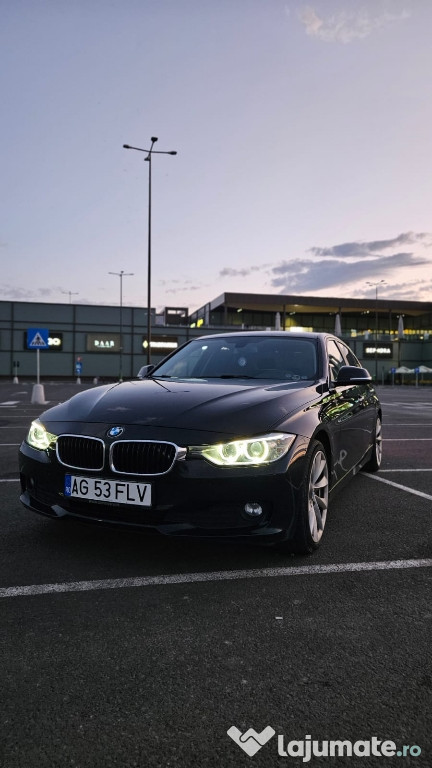 Vând BMW f30 2015