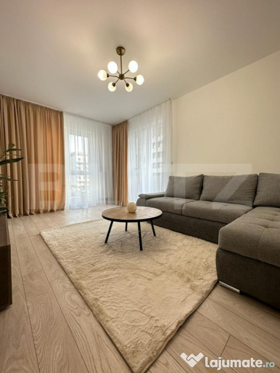 OPORTUNITATE! Apartament 2 camere, 59mp, ultramodern, Maurer