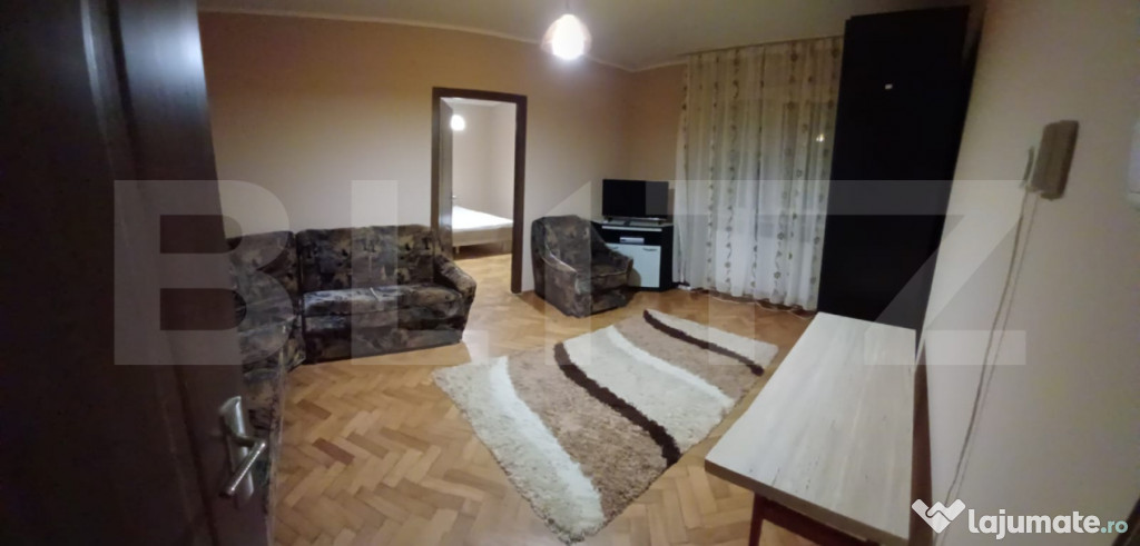 Apartament de inchiriat, 2 camere 64mp, Zona Centrala