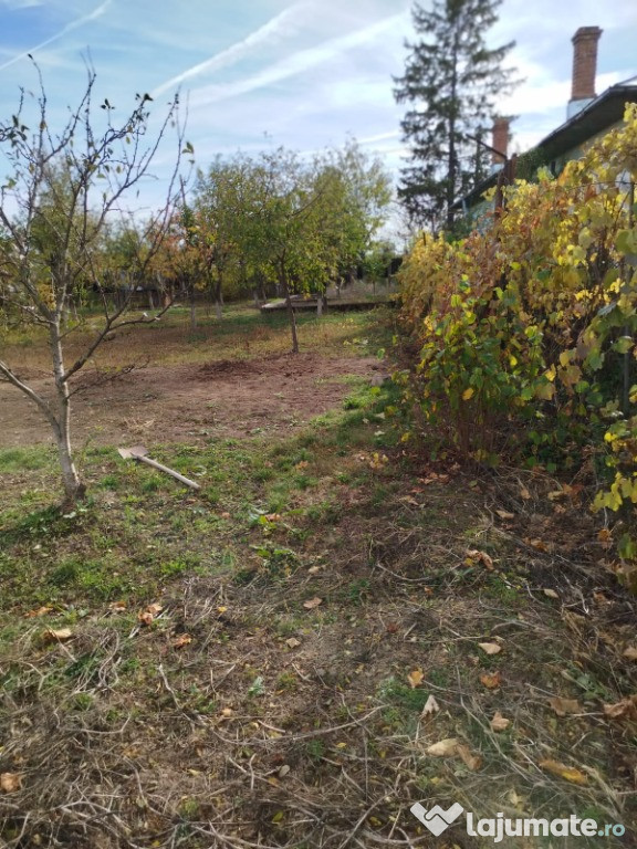 Teren Intravilan Poienarii Rali Prahova 700mp