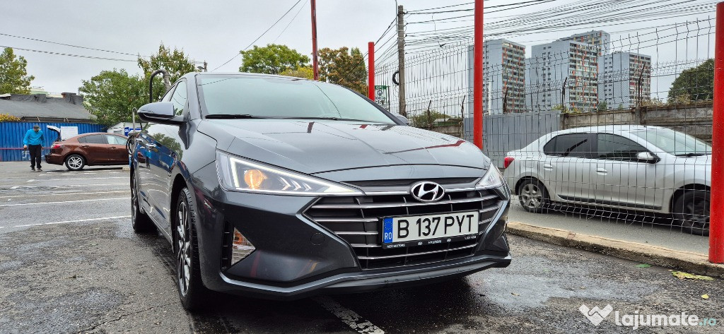 Hyundai Elantra Exclusiv