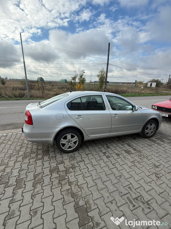 Skoda Octavia 2, an 2011