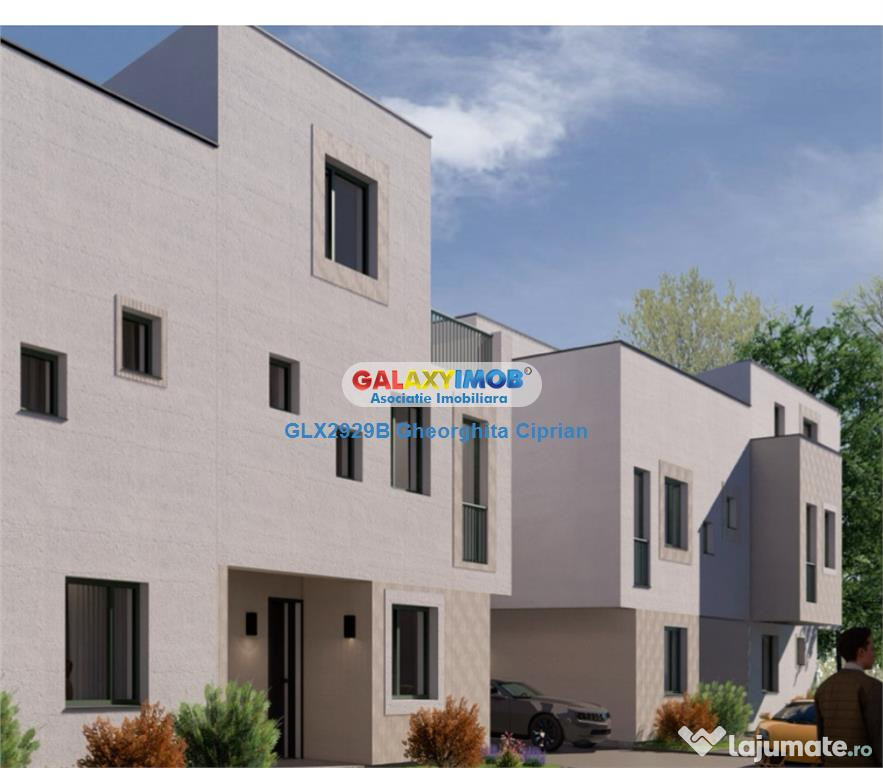 Vila constructie noua in Pipera/Voluntari - COMISION 0 !