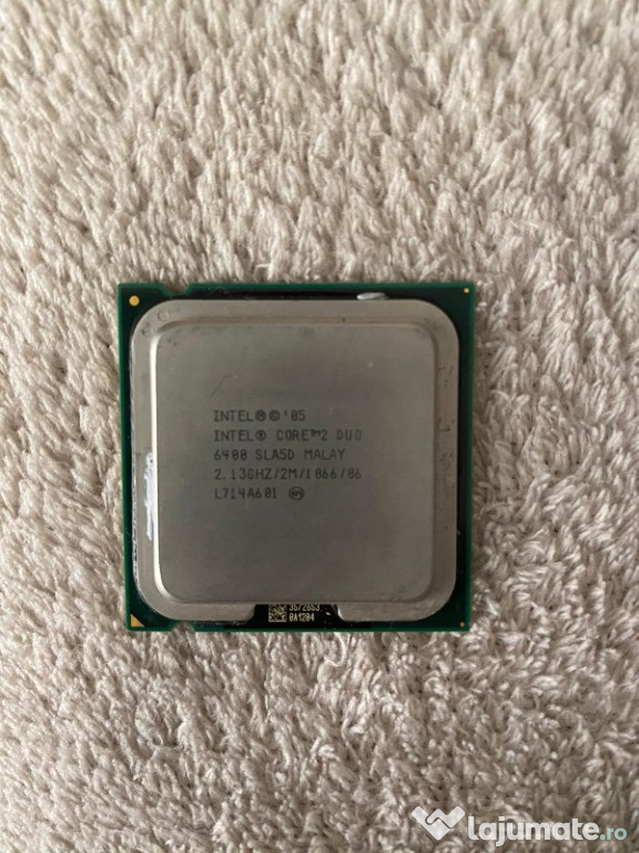 Procesor Intel Core 2 DUO 6400 - socket 775