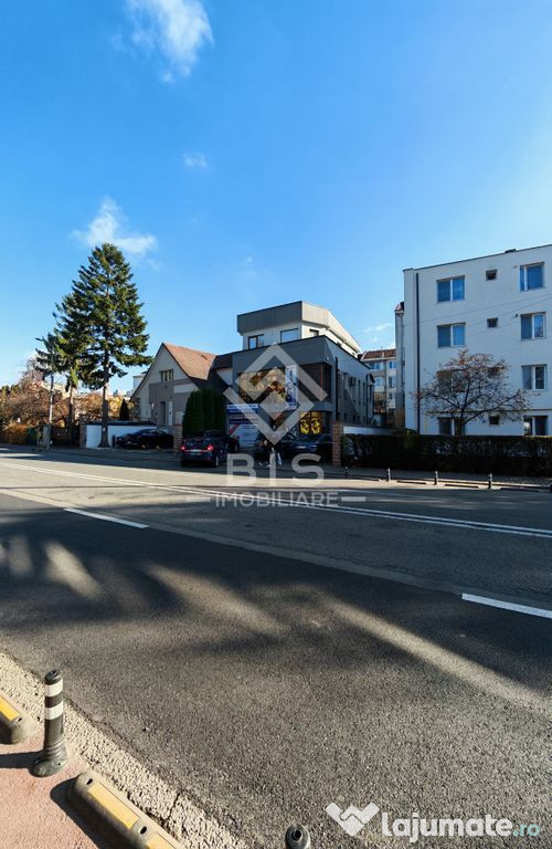 Spațiu Generos de Închiriat - 90 mp Utili - Zonă Ultra...