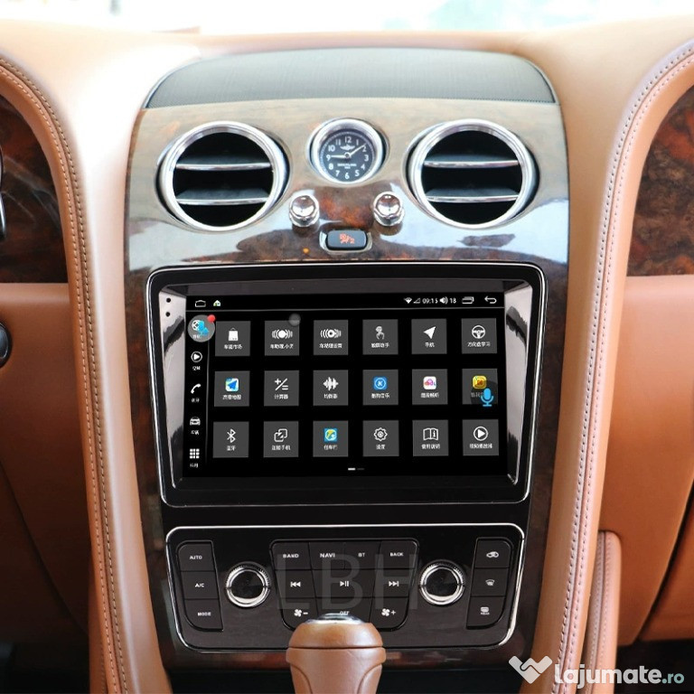 Navigație dedicată Bentley | Android