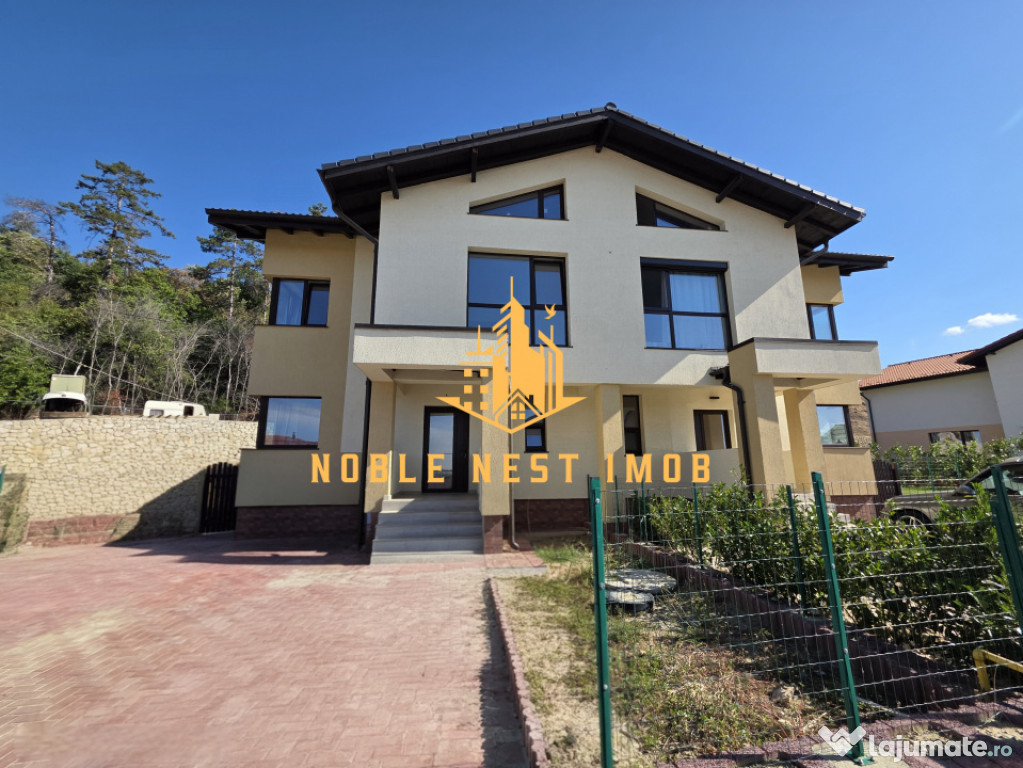 Casă duplex, 4 camere – Cartier Brătieni, Ștefănești