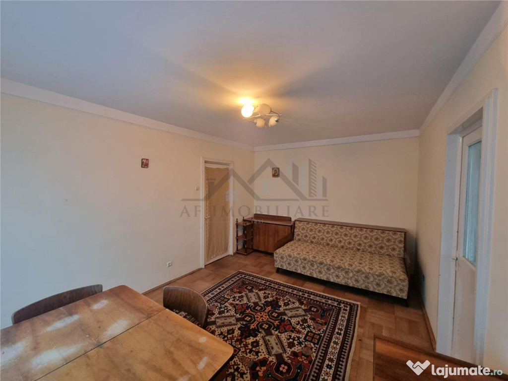 Apartament cu 2 camere Podu Ros