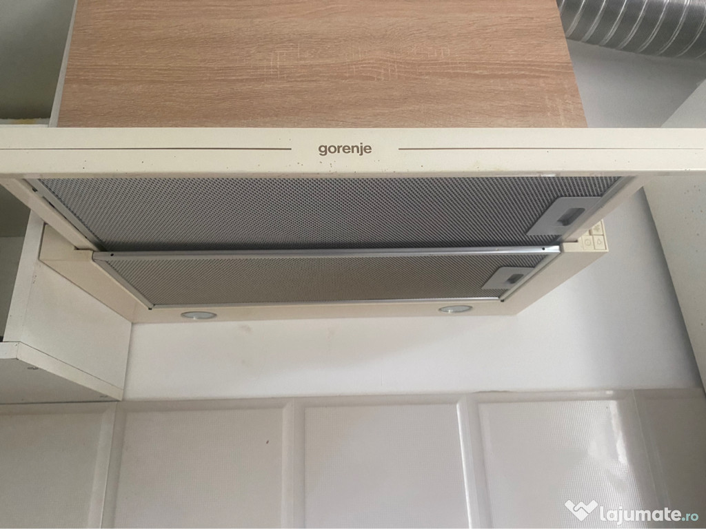 Hotă Gotenje nefolosită