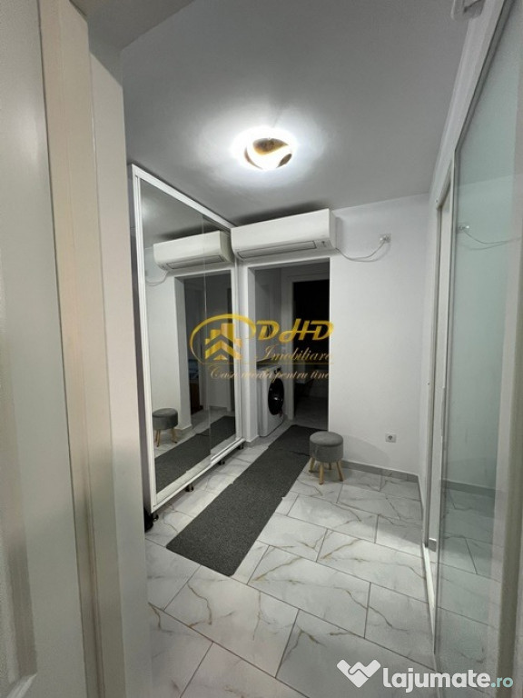 Ap. 2 cam decomandat Palas, renovat, centrală, AC