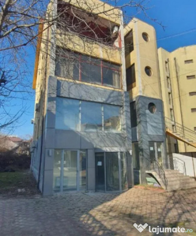 STRADA BABADAG - CLADIRE D+P+E 1+E 2 +M