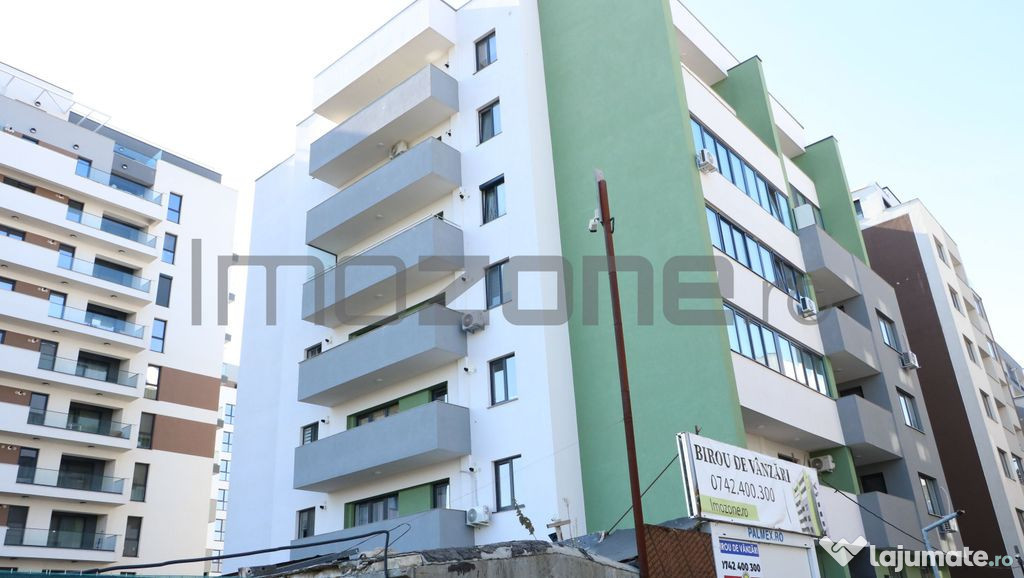 3 CAMERE LA PARTER CU CURTE PROPRIE DE 57MP, 2 BAI, POZIT...