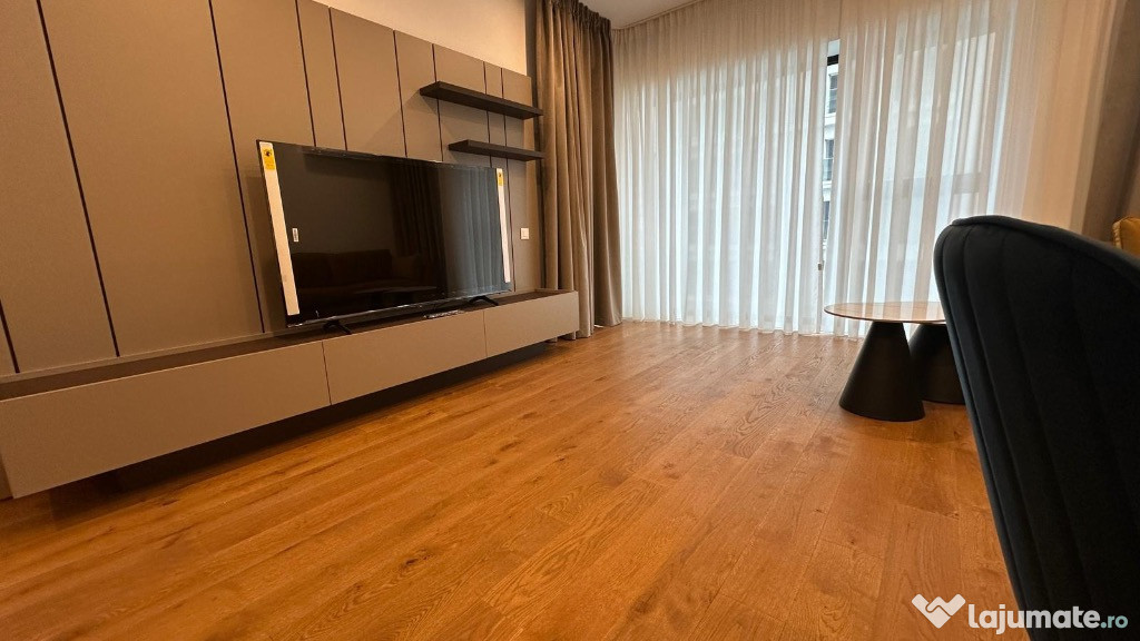 One Cotroceni Park 2 camere etaj 6 MOBILAT/UTILAT LA CHEIE