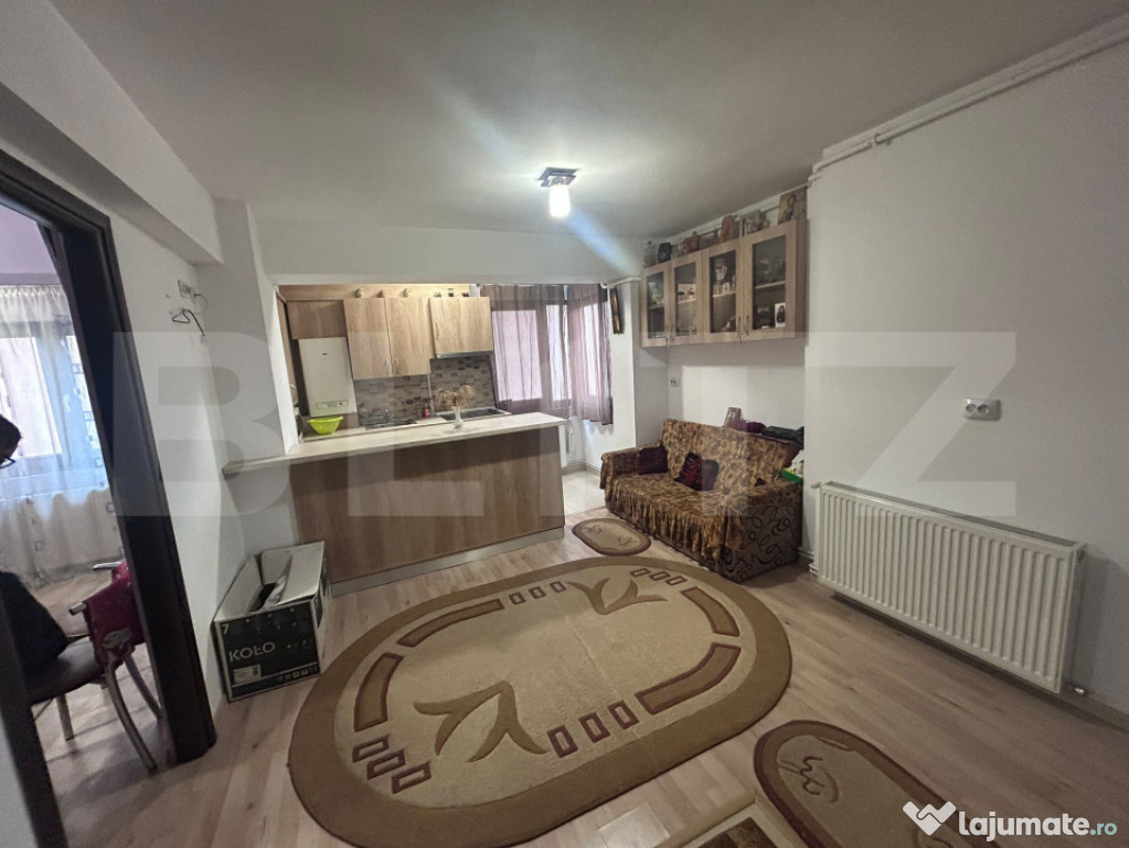 Garsoniera tip studio, 40 mp, Calea Severinului