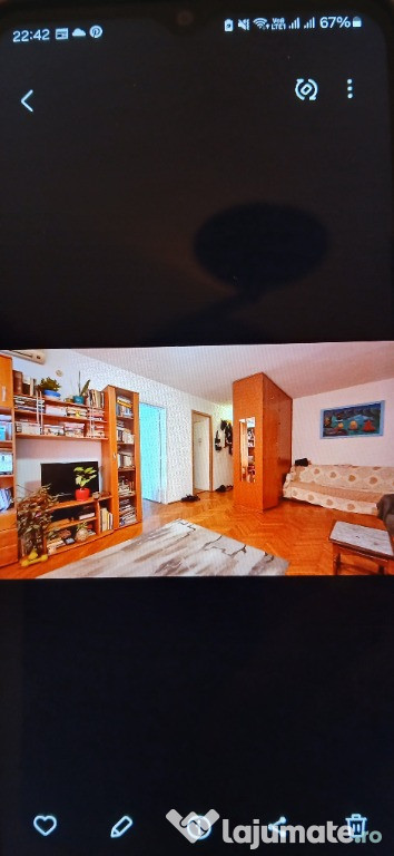 Apartament 2 camere Sala Palatului