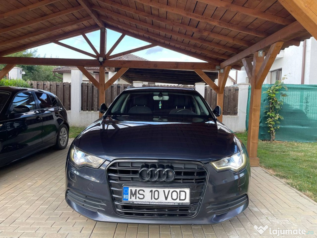 Audi A6 C7 2.0TDI 177 CP Automat