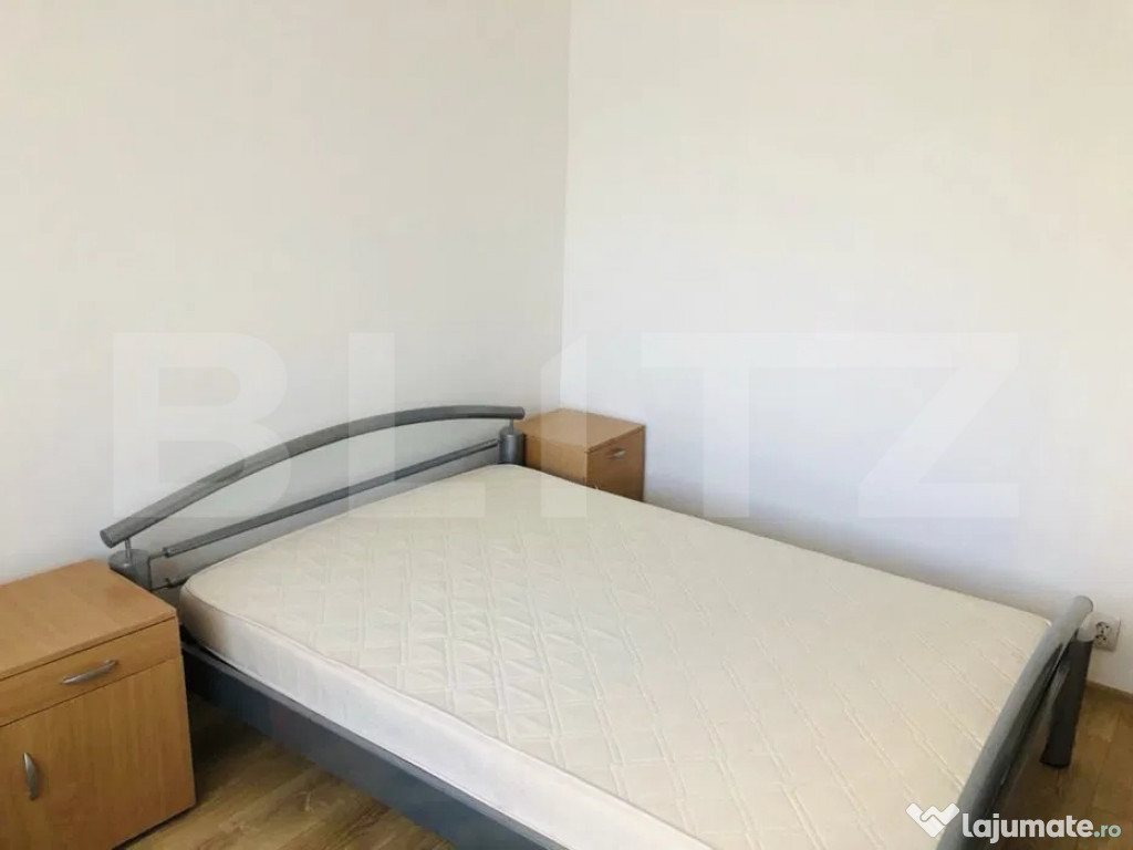 Apartament 2 camere, decomandat, Intre Lacuri cu parcare