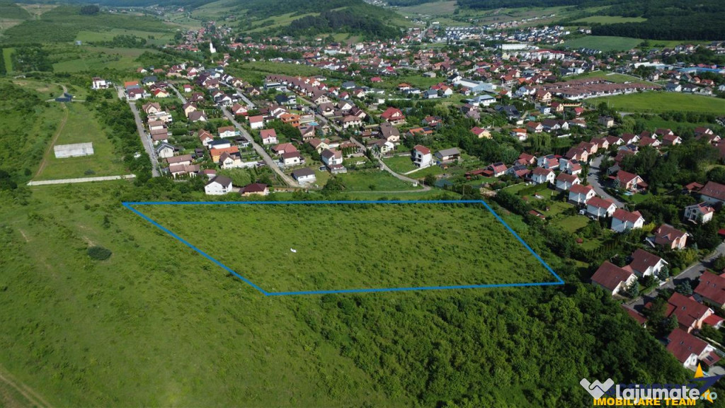 Lot premium,17.200 mp,PUG,oportunitate extinsa, 10 min de Ta