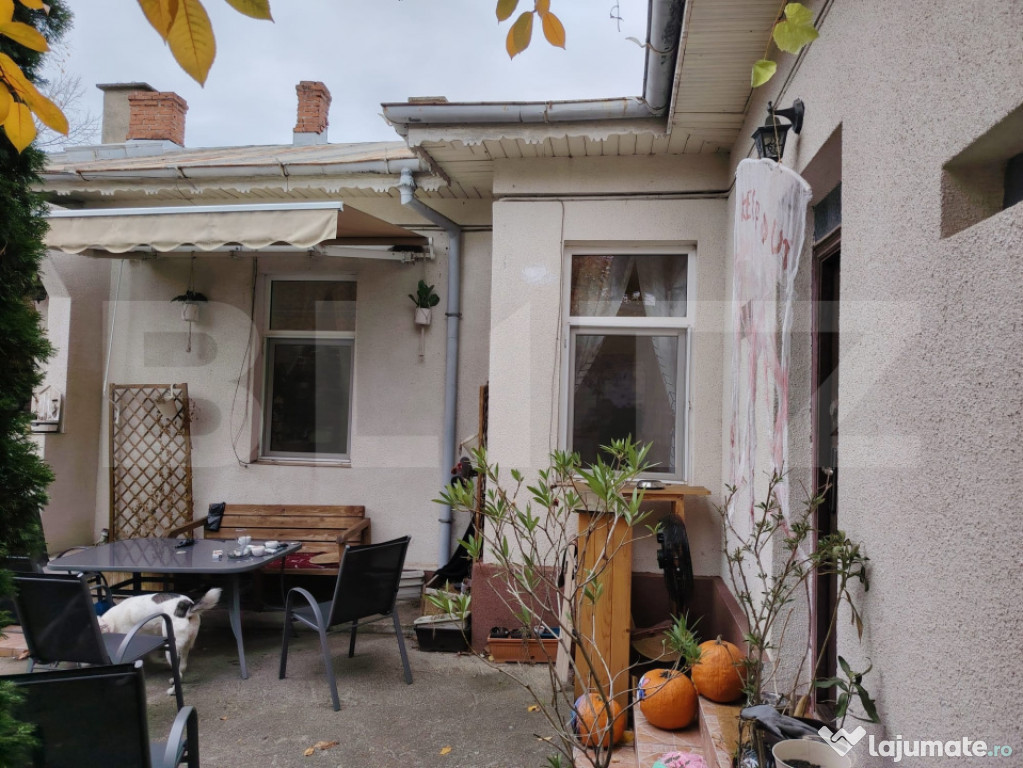 Casa de inchiriat in zona centrala a Craiovei, pretabil biro