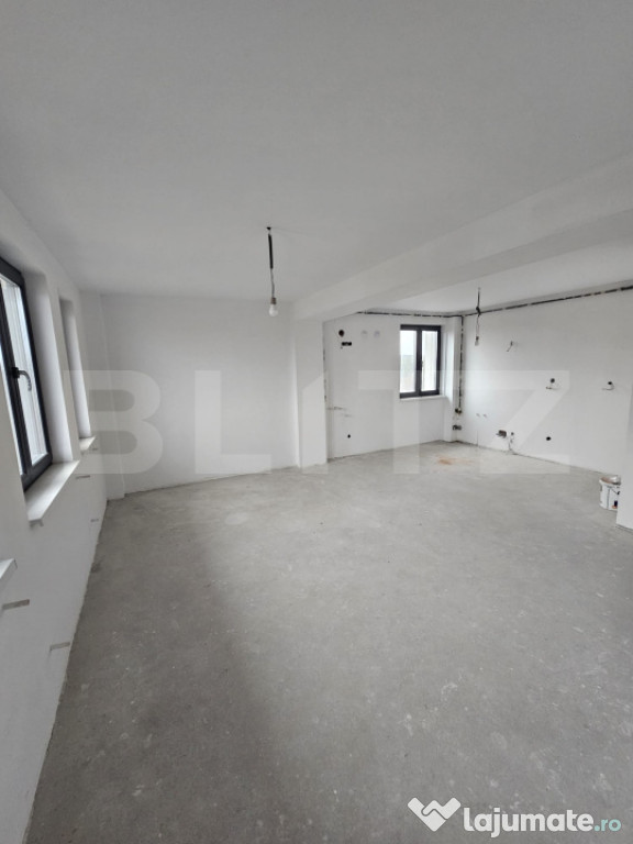 Apartament 3 camere, 69,83 mp utili, zona Itcani