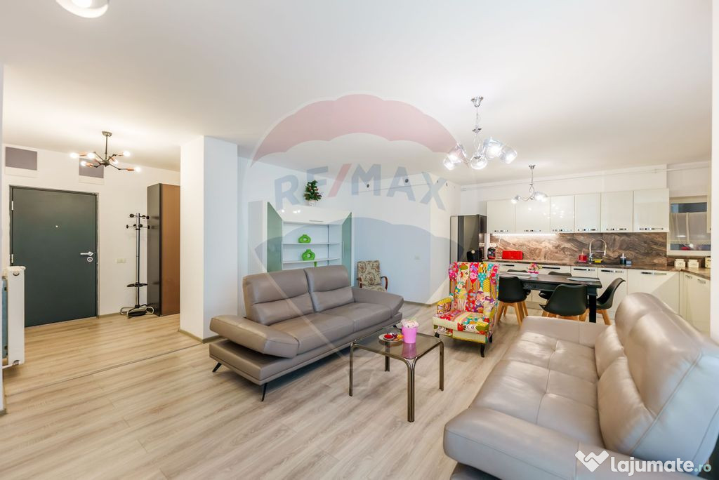 Apartament cu 2 camere,82 mp Arad Plaza