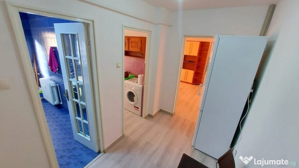 Apartament 1 camera D, Central Podul de Fier