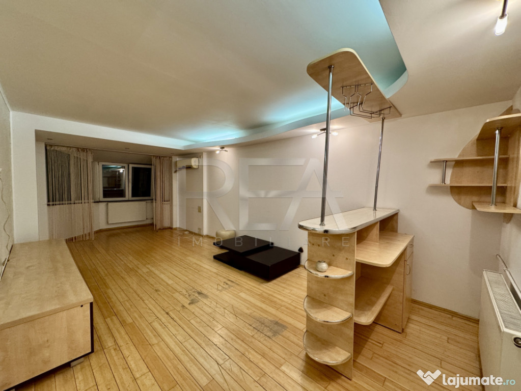 2 camere Piata Dorobanților la 12 min metrou P-ta Victoriei