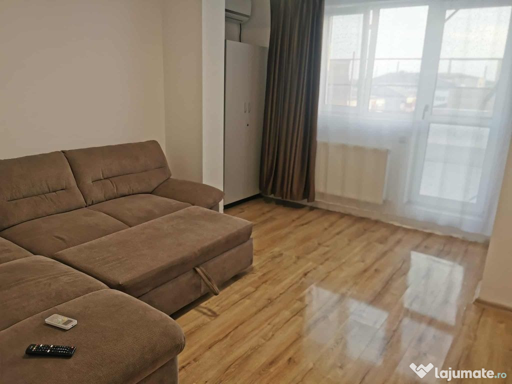 GARSONIERA METROU LEONIDA, MOBILATA-UTILATA, CENTRALA