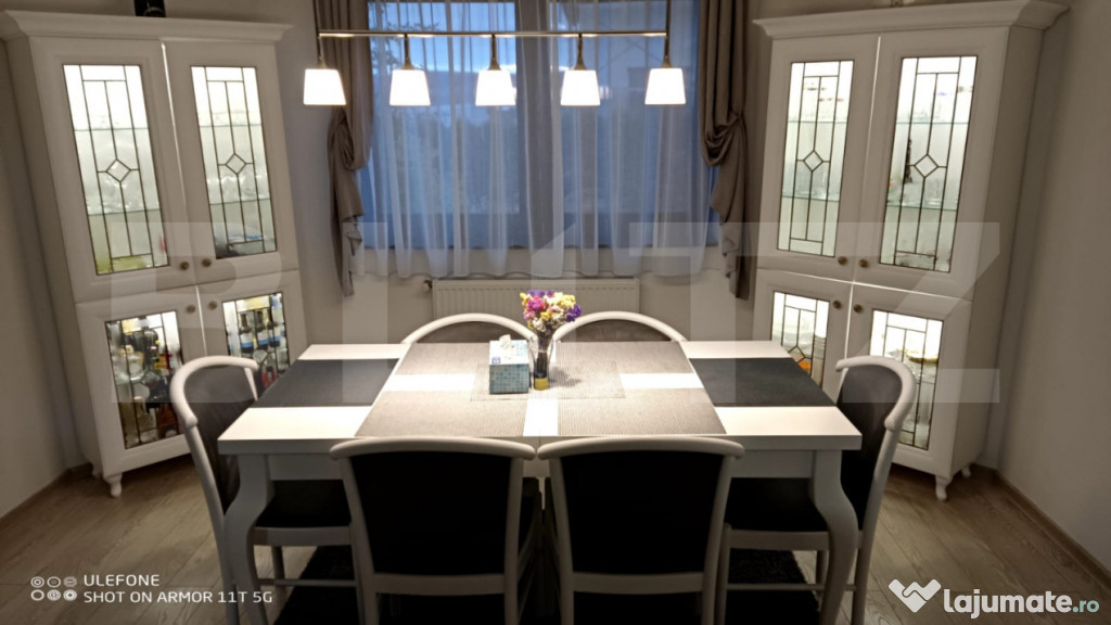 Casa moderna in Nazna