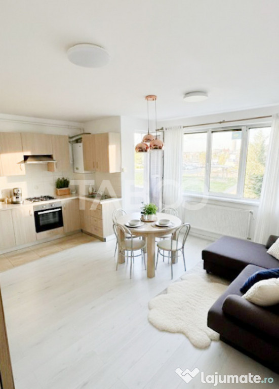 De vanzare apartament cu 3 camere la cheie langa Vivo Flores