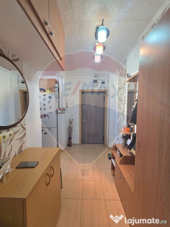 Apartament doua camere vis a vis de Vila Flora Medias