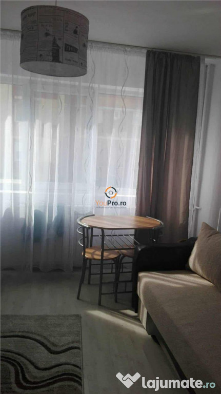 Garsoniera Renovata Etaj 2 Complex Studentesc