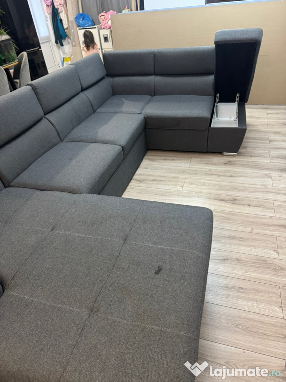 Colțar u în stare perfectă