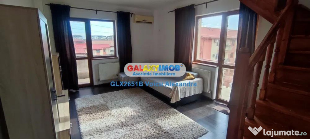 Apartament 2 Cam Berceni - Dimitrie Leonida - Parcare