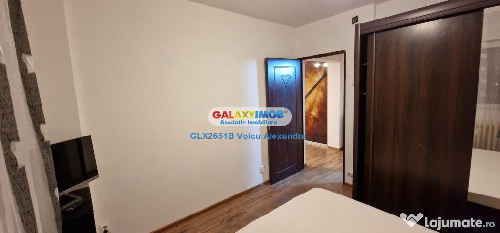 Apartament 3 Cam Berceni - Aparatorii Patriei - 10 Min Metro