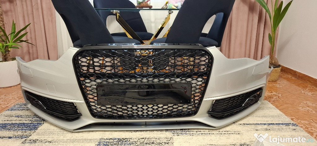 Grila fagure pt audi a6 c6