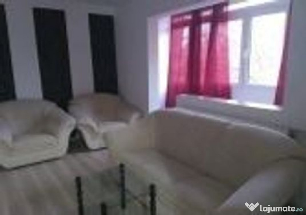 Apartament 3 camere - Aleea Stupilor