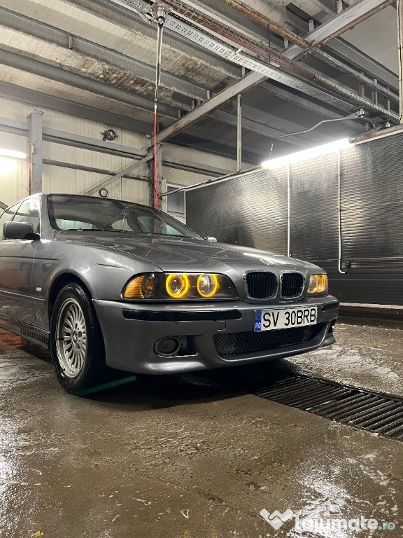 BMW 520D e39 facelift