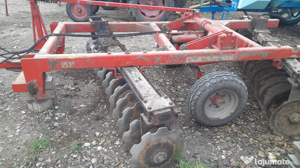 Disc greu 28 talere in V