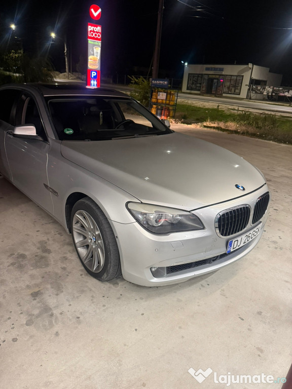 Bmw 740LI 326hp 2010