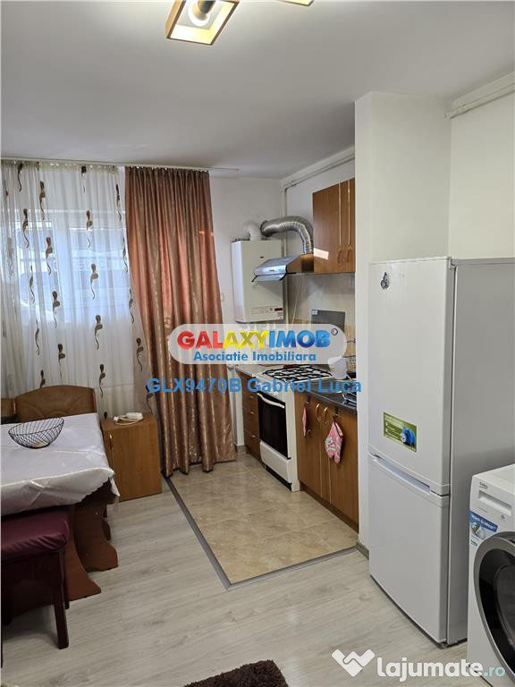 Apartament 38 mp | Bucatarie Open Space | Centrala | Parcare