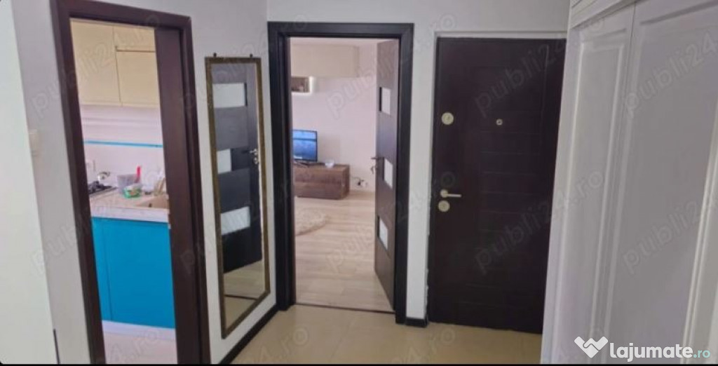 Ap.2 cam,MOARA DE FOC ,bloc 1987 ,încalzire prin pardoseală