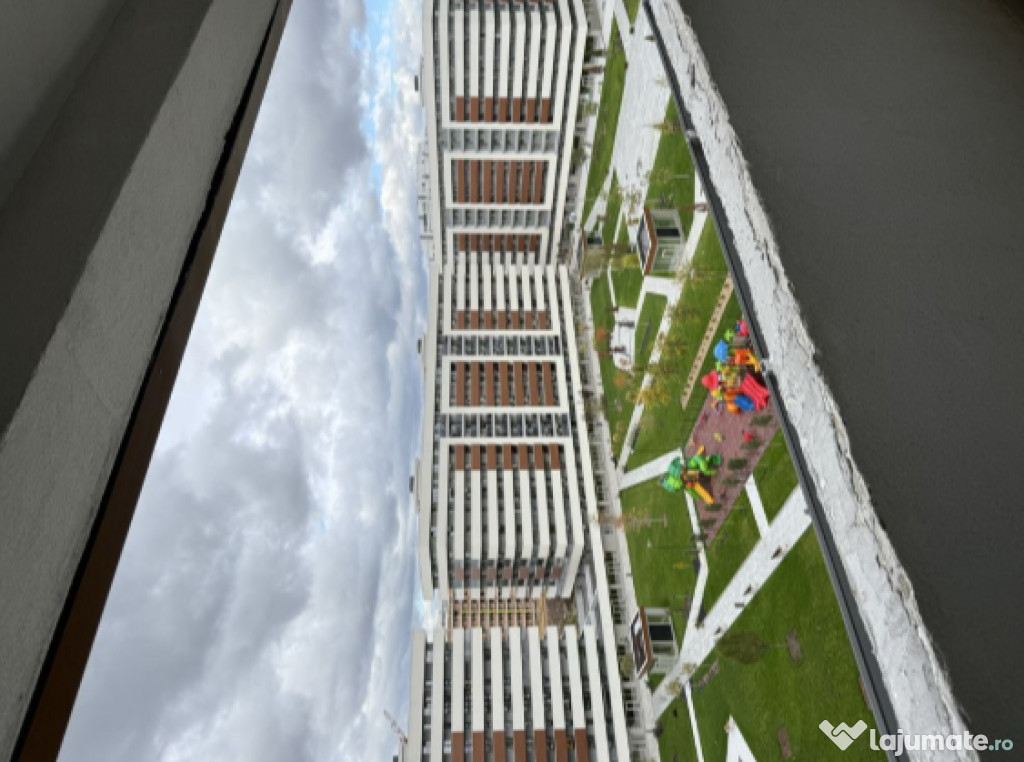 Ap. 2 cam, COPOU/Garden Residence, bloc nou 2025