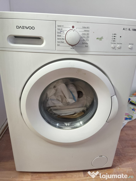 Masina de spălat rufe