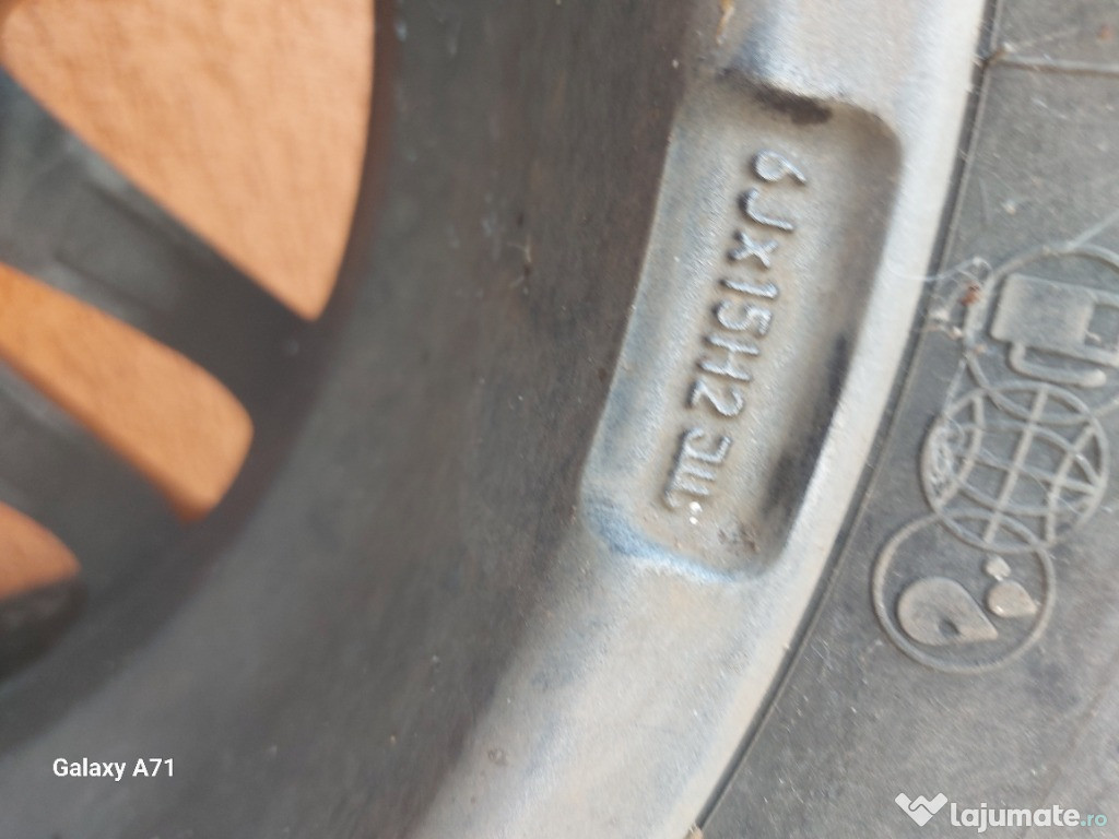 De vanzare Genti aliaj r15