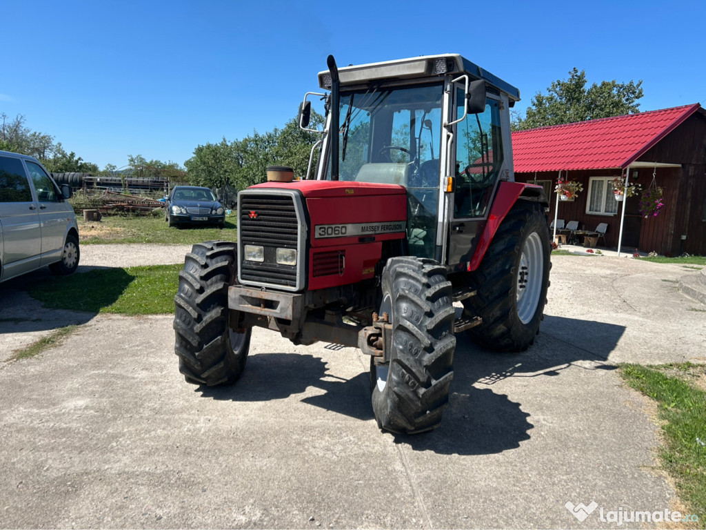 Vând tractor massey Ferguson 3060