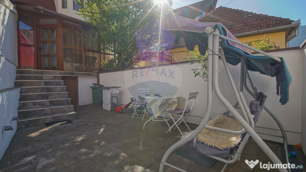 CASA 3 CAMERE CU 86 MP, BECI, POD SI CURTE | ZONA SCHEI